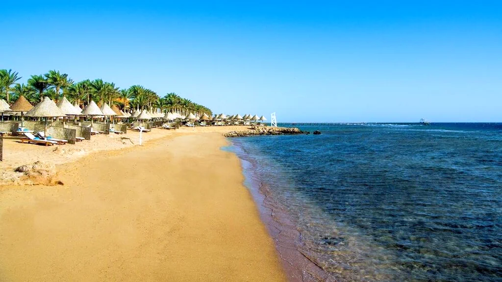 الفندق شرم جراند بلازا ريزورت - شرم الشيخ